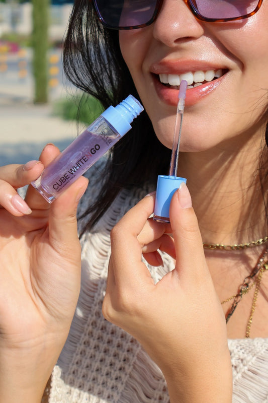 WhitenGo™ Instant Teeth Glow Gloss